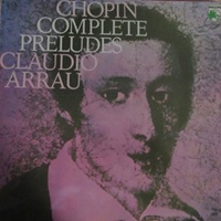 Philips Japan : Arrau - Beethoven Sonata No. 8
